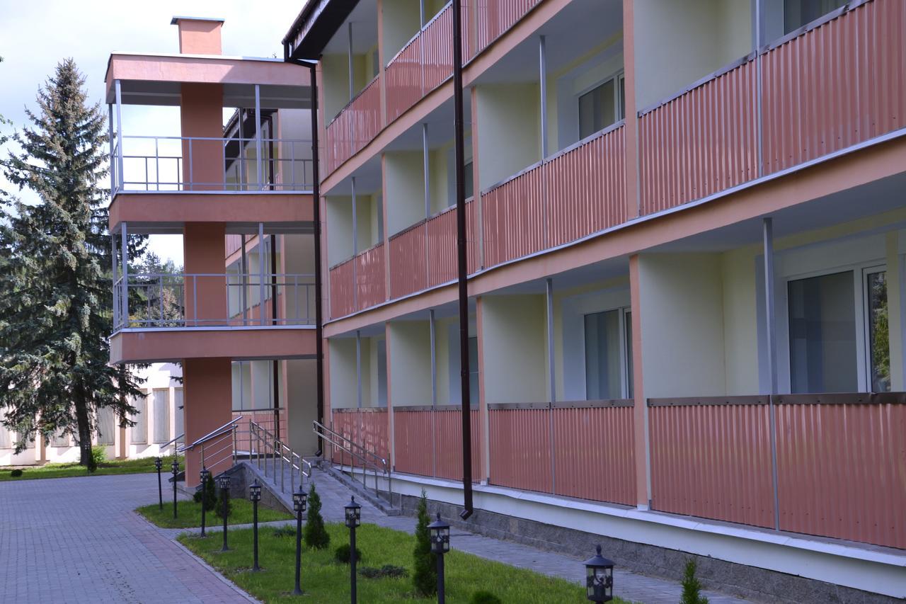 Turisticheko-Ozdorovitelnyi Complex Pyshki Grodno Ngoại thất bức ảnh