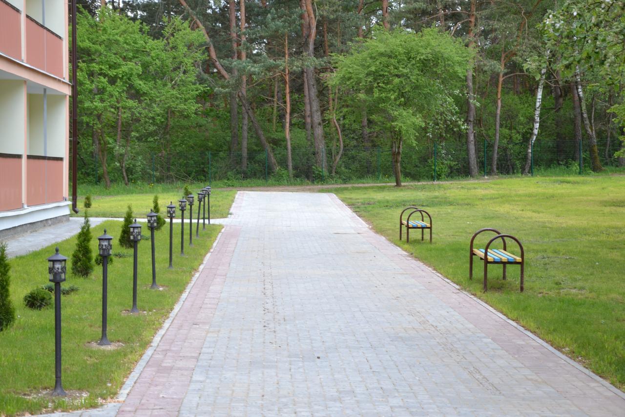 Turisticheko-Ozdorovitelnyi Complex Pyshki Grodno Ngoại thất bức ảnh
