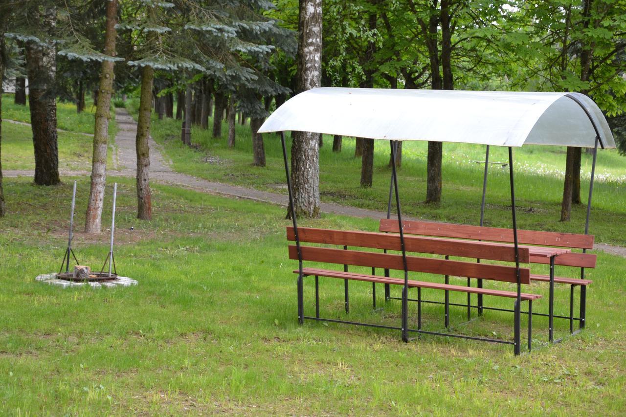 Turisticheko-Ozdorovitelnyi Complex Pyshki Grodno Ngoại thất bức ảnh