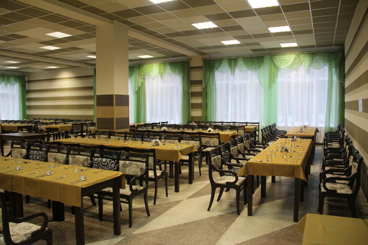 Turisticheko-Ozdorovitelnyi Complex Pyshki Grodno Ngoại thất bức ảnh