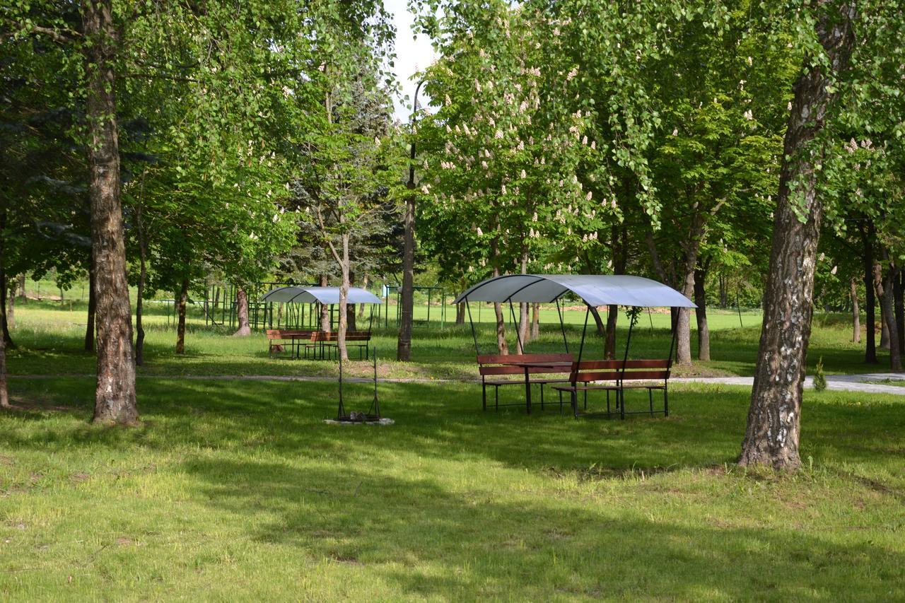 Turisticheko-Ozdorovitelnyi Complex Pyshki Grodno Ngoại thất bức ảnh