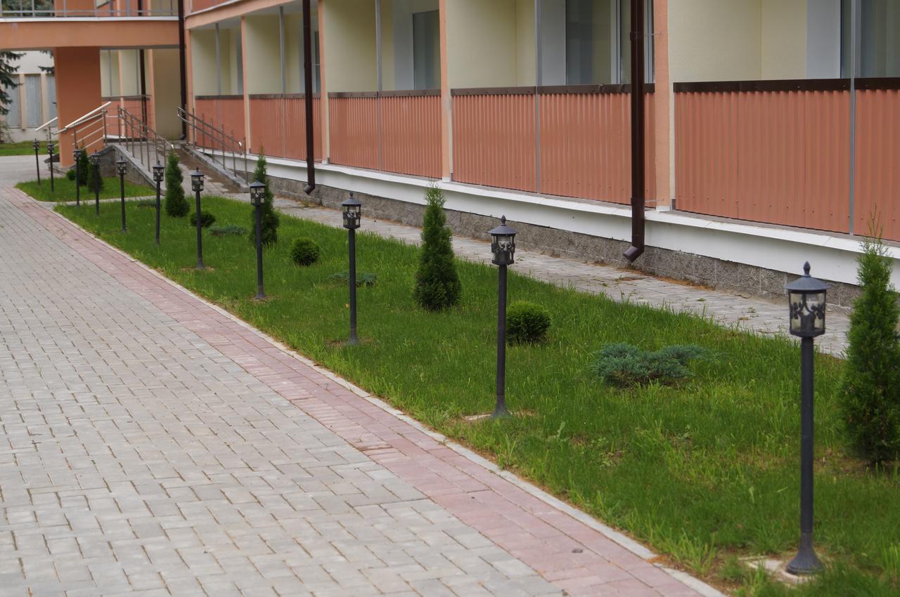 Turisticheko-Ozdorovitelnyi Complex Pyshki Grodno Ngoại thất bức ảnh