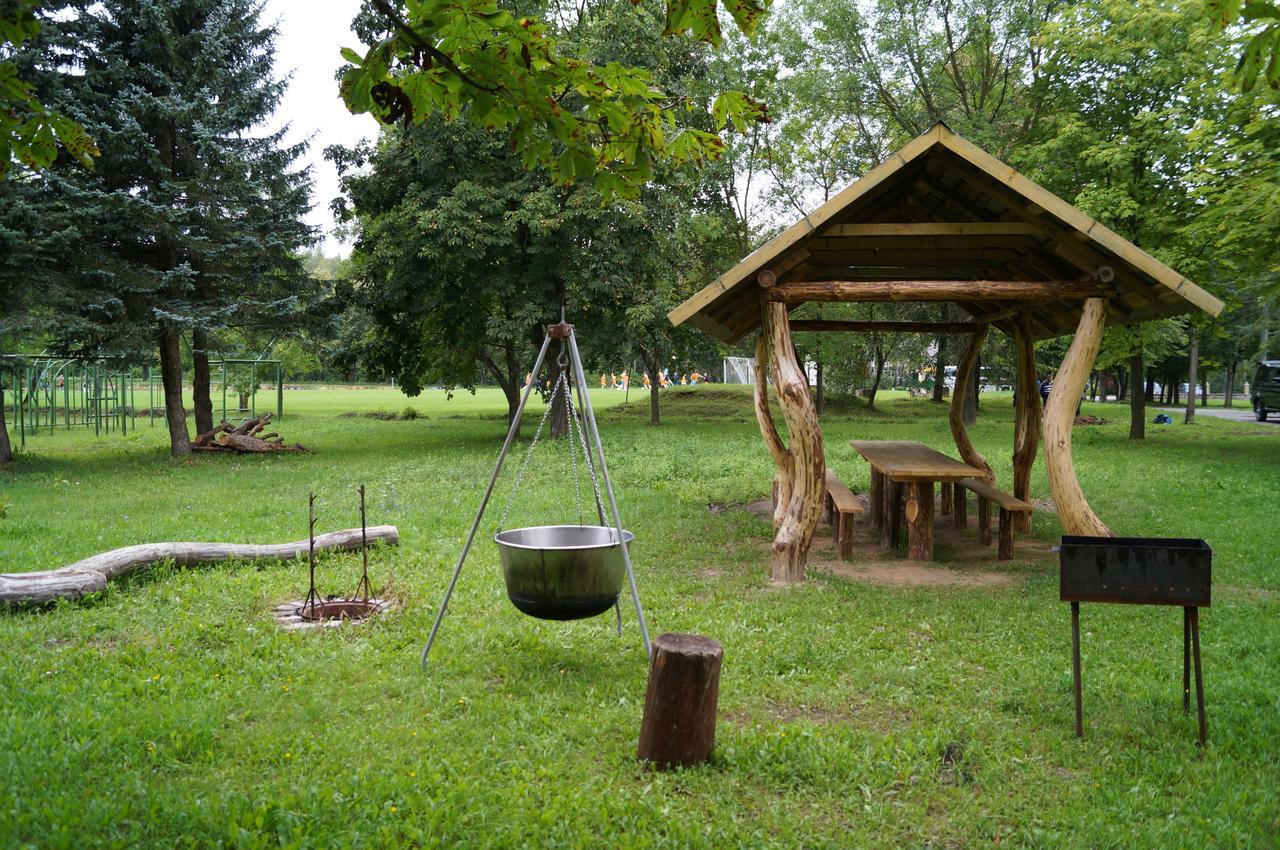Turisticheko-Ozdorovitelnyi Complex Pyshki Grodno Ngoại thất bức ảnh