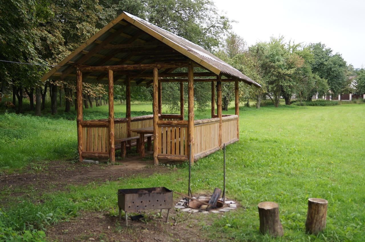 Turisticheko-Ozdorovitelnyi Complex Pyshki Grodno Ngoại thất bức ảnh