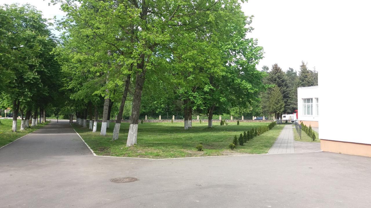 Turisticheko-Ozdorovitelnyi Complex Pyshki Grodno Ngoại thất bức ảnh