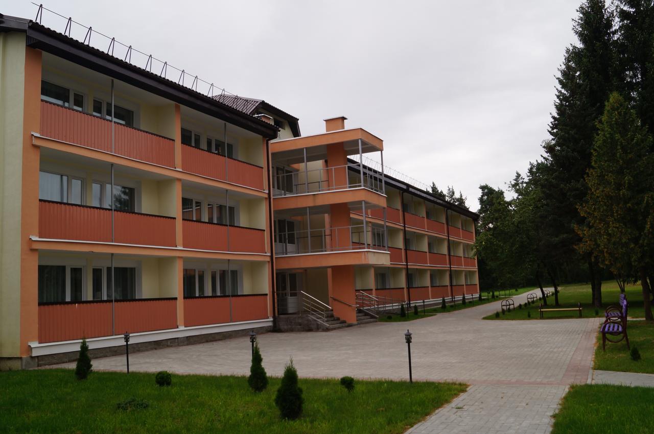 Turisticheko-Ozdorovitelnyi Complex Pyshki Grodno Ngoại thất bức ảnh