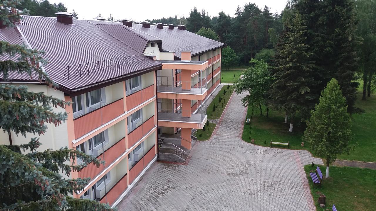 Turisticheko-Ozdorovitelnyi Complex Pyshki Grodno Ngoại thất bức ảnh
