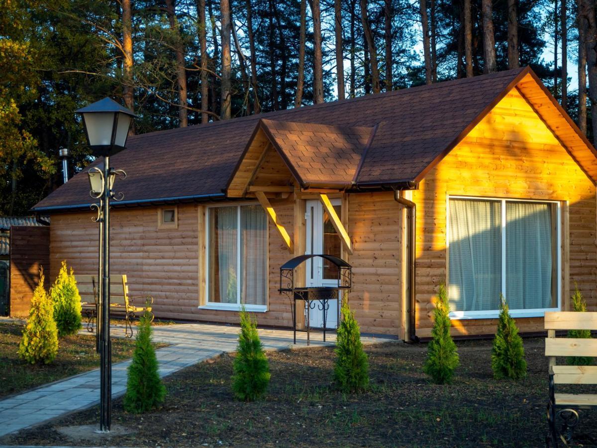 Turisticheko-Ozdorovitelnyi Complex Pyshki Grodno Ngoại thất bức ảnh