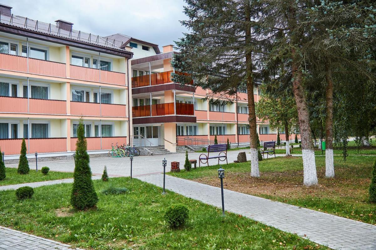 Turisticheko-Ozdorovitelnyi Complex Pyshki Grodno Ngoại thất bức ảnh